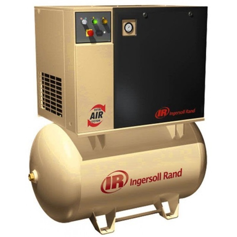 Ingersoll Rand UP Series TAS Rotary Screw Compressor 15cHp 460v