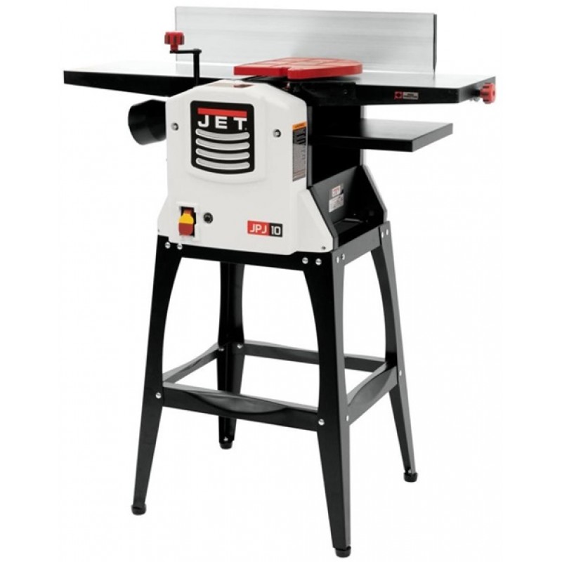 JET JJP-10BTOS 10in Jointer / Planer Combo with stand