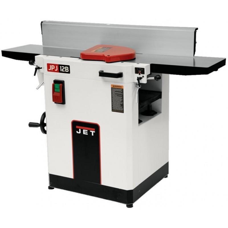 JET JPJ-12B Planer Jointer Combo 12in 3HP