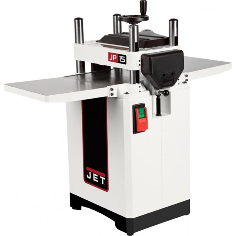 JET JPW-15BHH 15In Stationary Helical Head Planer 230V/1Ph