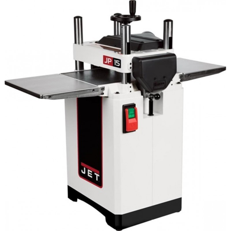 JET JWP-15B 15In Stationary 3 Knife Planer 230V/1Ph