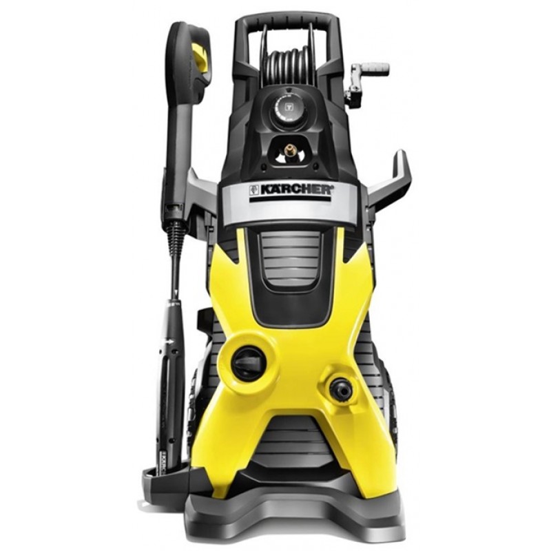 Karcher K5 Premium 2000-PSI 1.5-Gallon-GPM Cold Water Electric Pressure Washer