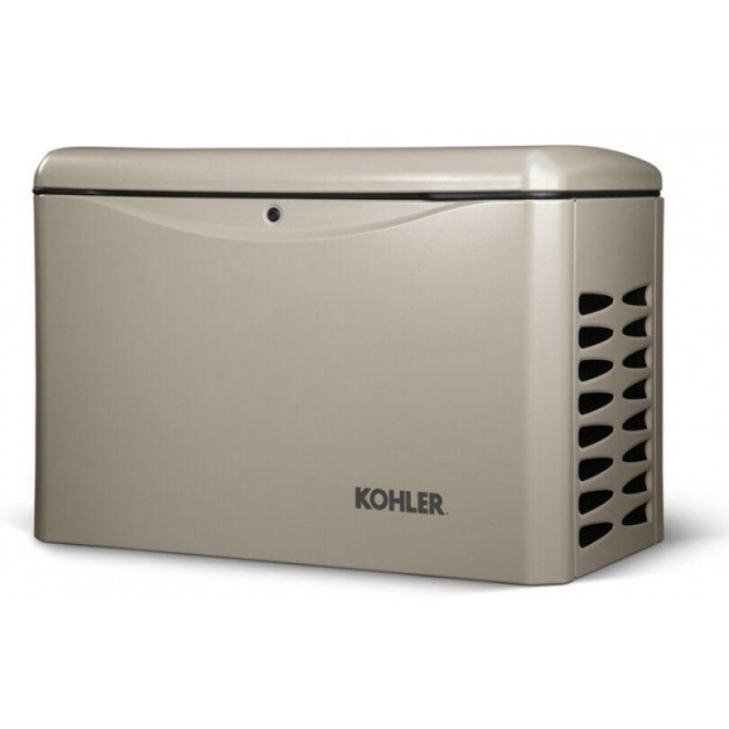 Kohler Power 120/240V 14 kW NG/LPG 1-Phase Kohler Home Standby Generator