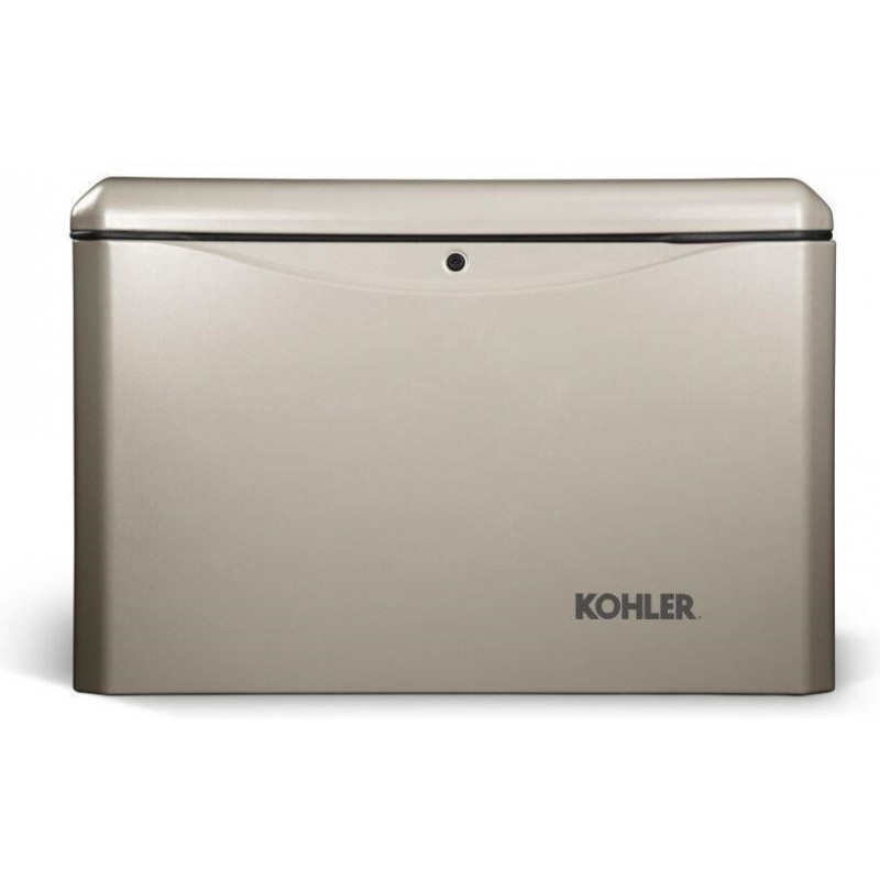 Kohler Power 120/240V 3 Phase 20 kW Home Standby Generator