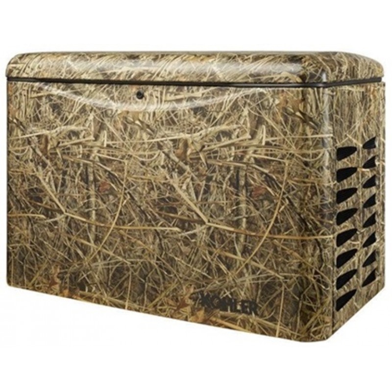 Kohler Power 20kW Home Standby Generator (120/240V Single-Phase) in Mossy Oak Shadow Grass Habitat