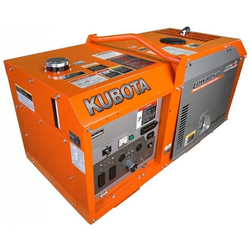 Kubota GL11000 Diesel Electric Generator 11KW Auto Start