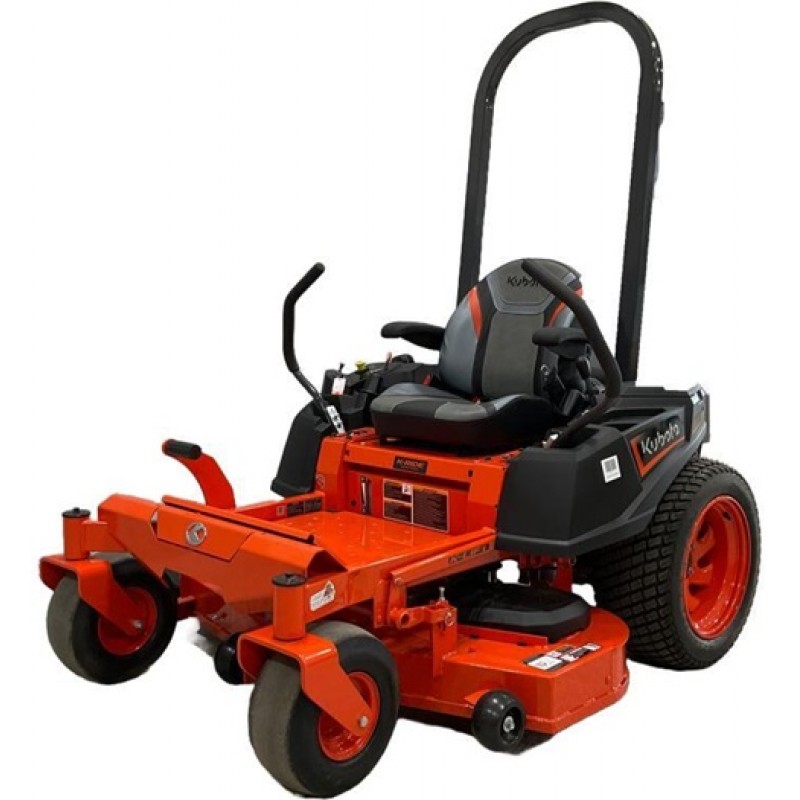 Kubota Z242KH-48 48 Inch Kohler Engine Gas-Powered Zero-Turn Mower