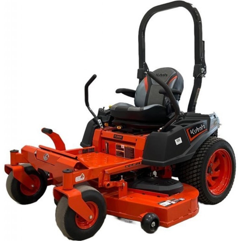 Kubota Z252KW-54 54 Inch Kawasaki Engine Gas-Powered Zero-Turn Mower