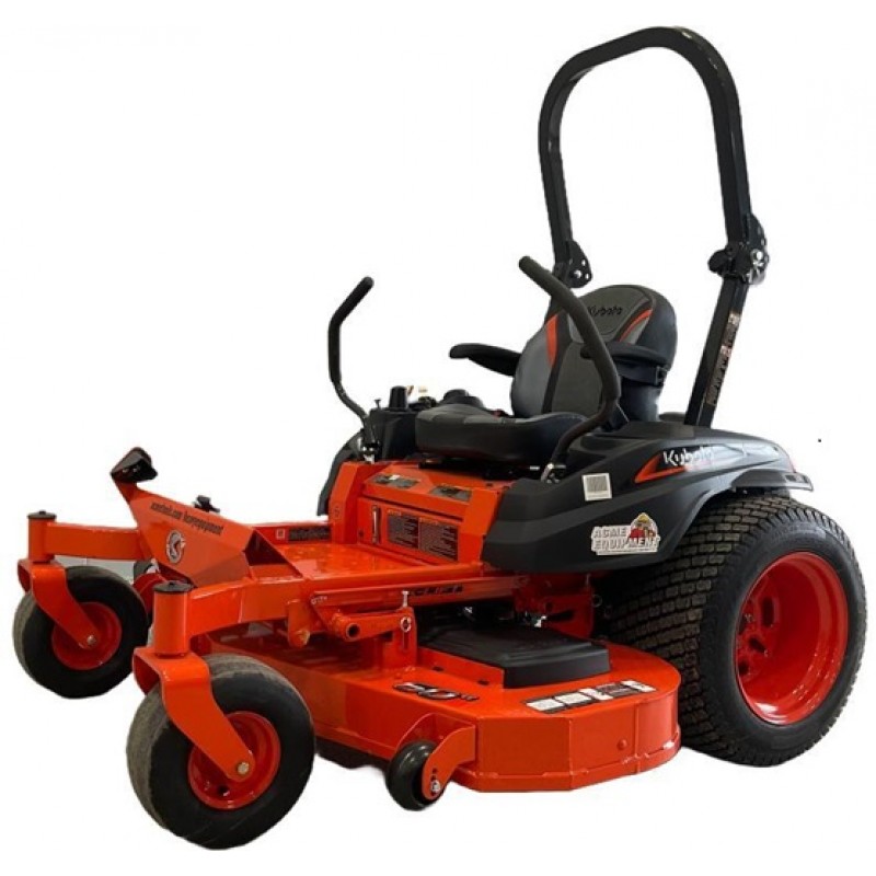 Kubota Z421KWT-3-60 60 Inch Kawasaki Engine Gas-Powered Zero-Turn Mower