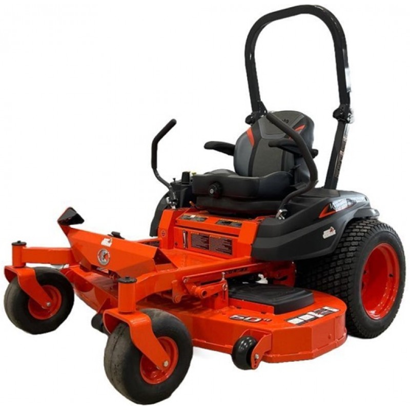 Kubota Z422KWTNC-60 60 Inch Kawasaki Engine Gas Powered Zero-Turn Mower