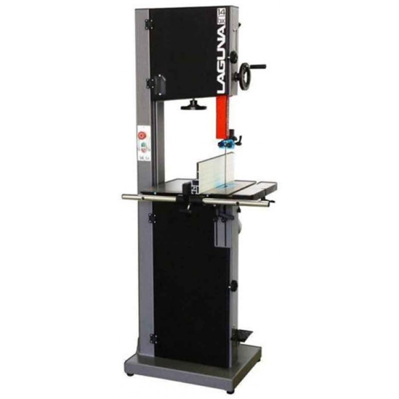 Laguna Tools 14|bx Bandsaw 1.75 HP 110 Volt