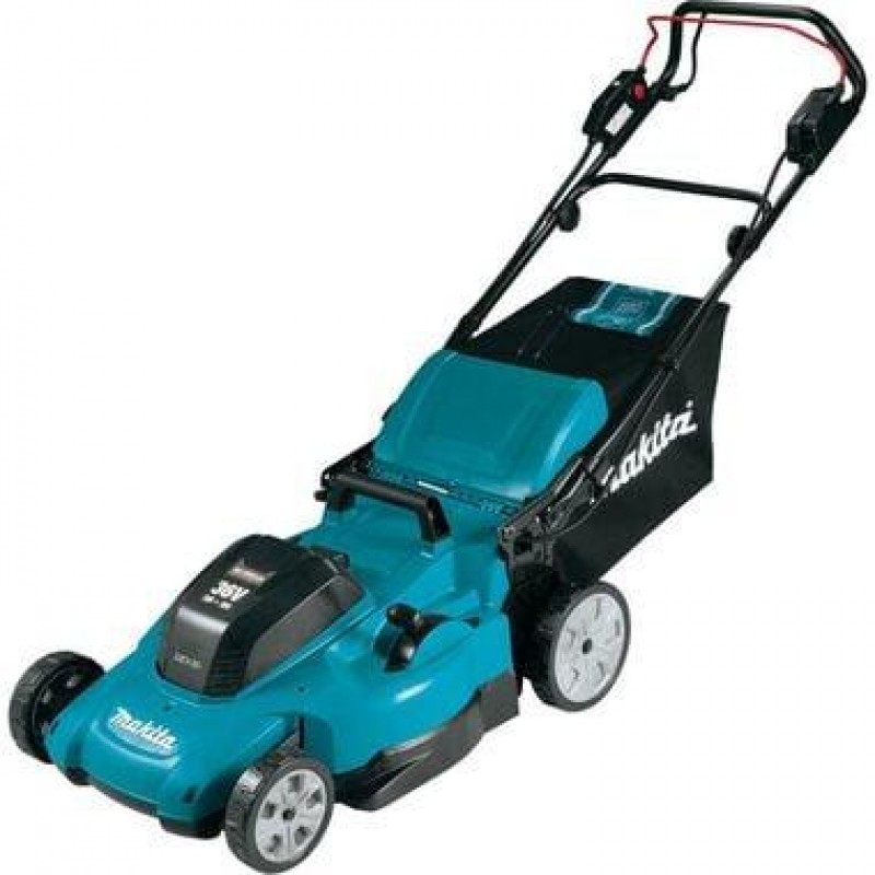 Makita 18V X2 (36V) LXT Lithium-Ion Cordless 17in Residential Lawn Mower (Bare Tool)