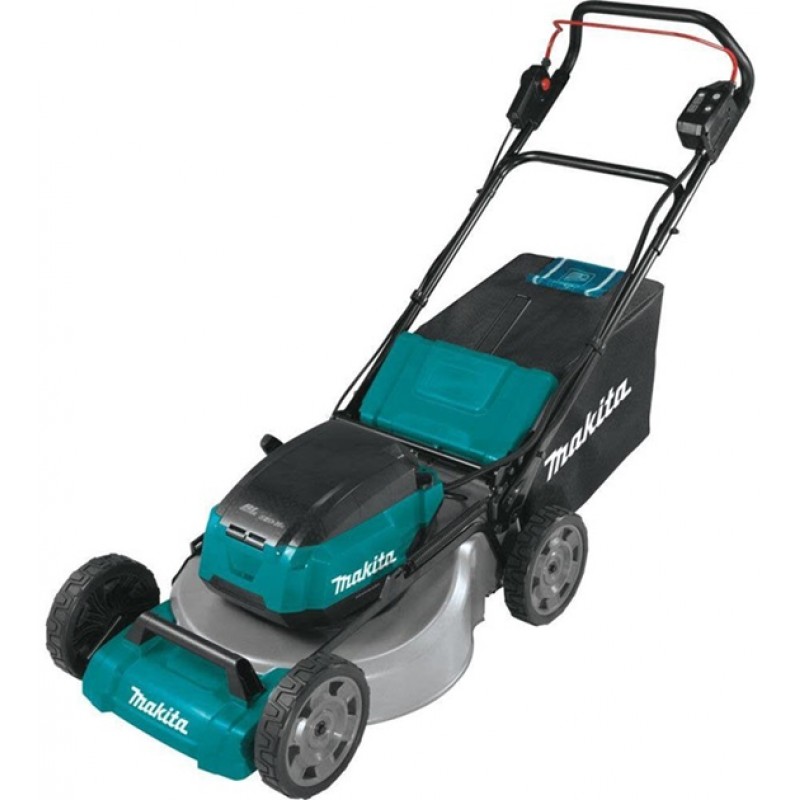 Makita 18V X2 (36V) LXT LithiumIon Brushless Cordless 18in Lawn Mower (Bare Tool)