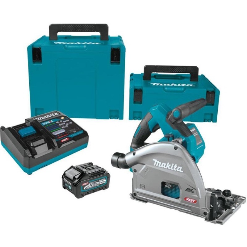 Makita 40V max XGT 6 1/2in Plunge Circular Saw Kit