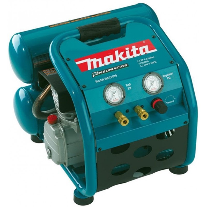 Makita Air Compressor - 2.5 HP