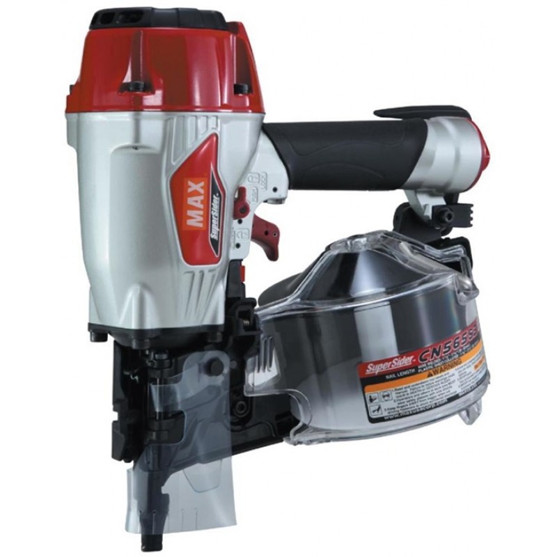 MAX USA Coil Siding Nailer