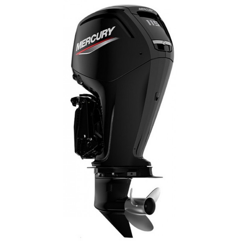 Mercury 115ECXLPT 115hp Command Thrust Outboard