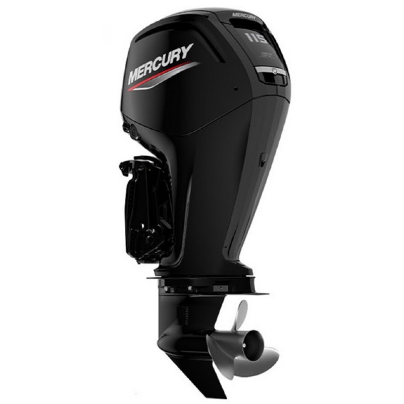 Mercury 115ELPT 115hp Command Thrust Outboard