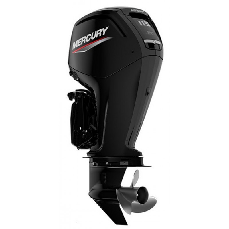 Mercury 115EXLPT 115hp Command Thrust Outboard