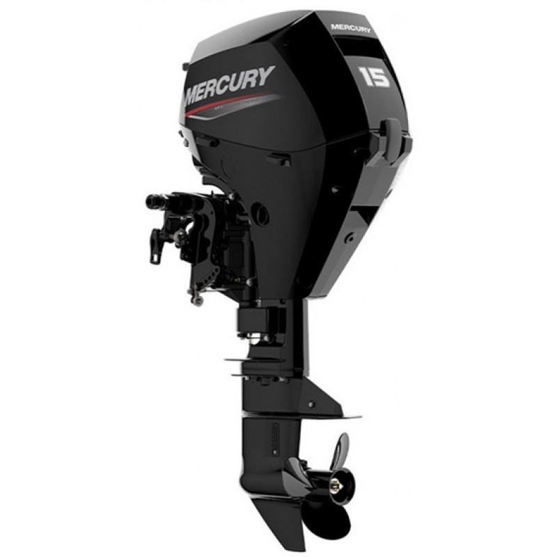 Mercury 15E 15hp EFI Outboard