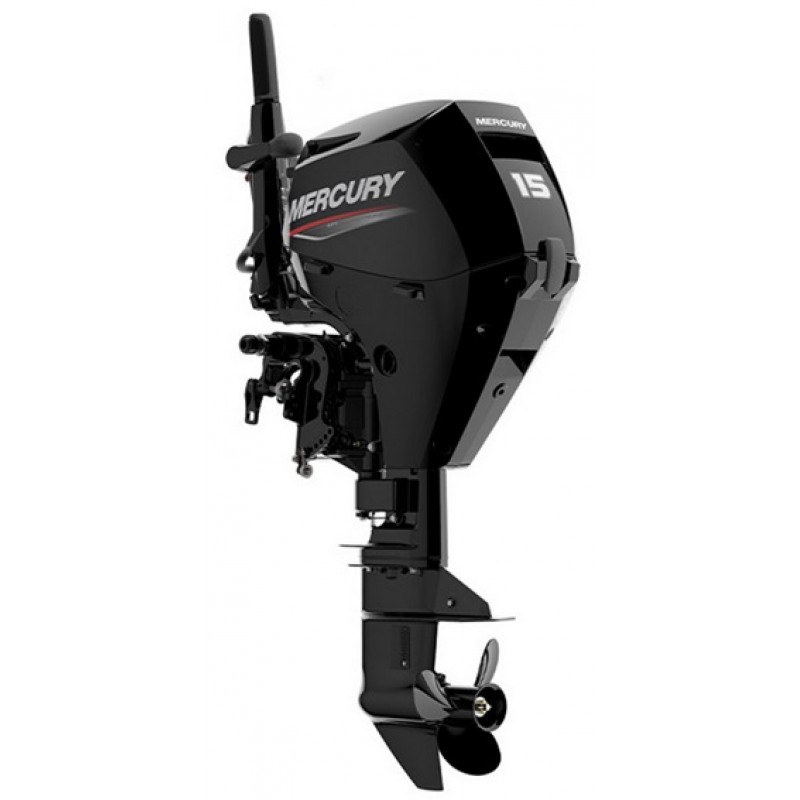 Mercury 15EH 15hp EFI Outboard