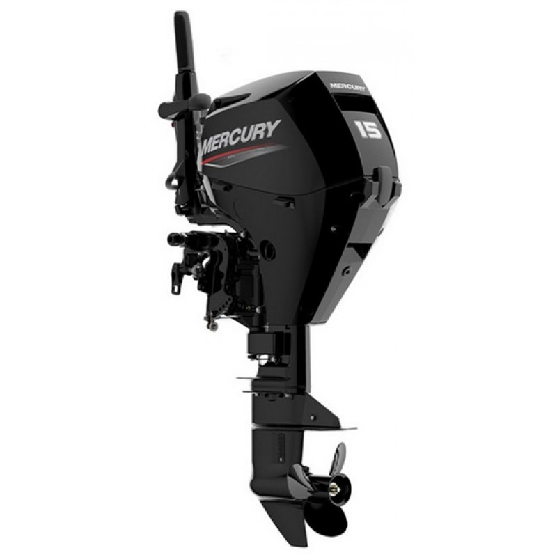 Mercury 15ELH 15hp EFI Outboard