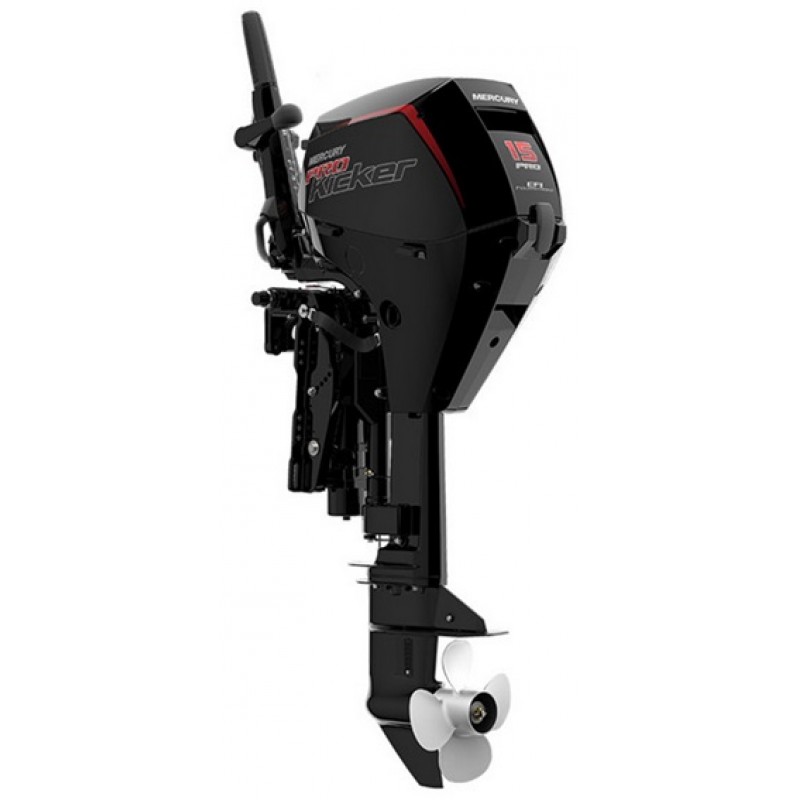 Mercury 15ELHPT 15hp ProKicker EFI Outboard