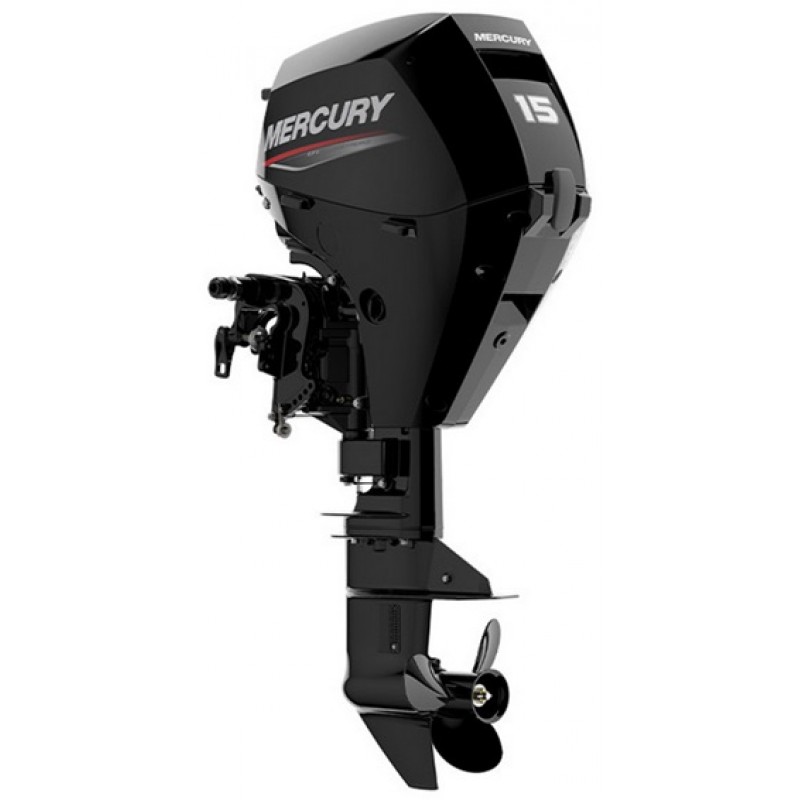 Mercury 15ELPT 15hp EFI Outboard