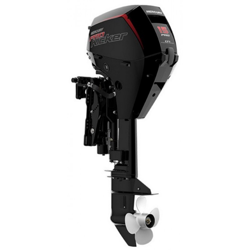 Mercury 15ELPT 15hp ProKicker EFI Outboard