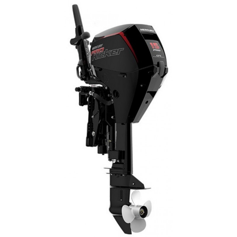 Mercury 15EXLHPT 15hp ProKicker EFI Outboard