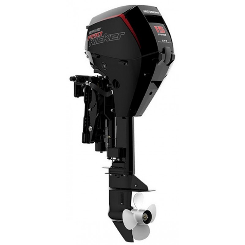 Mercury 15EXLPT 15hp ProKicker EFI Outboard