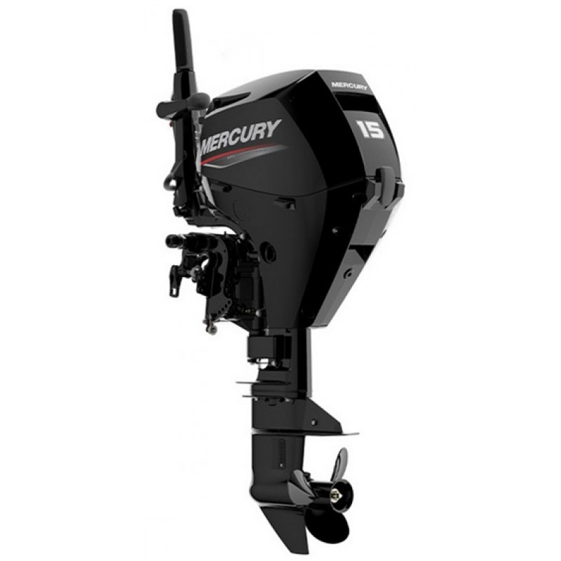 Mercury 15MH 15hp EFI Outboard