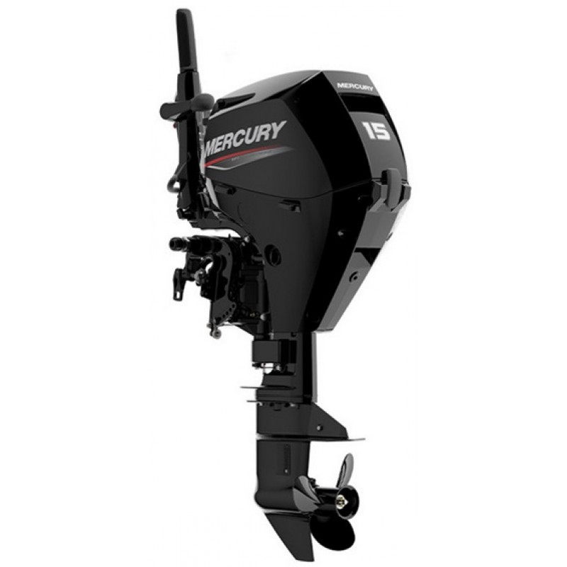 Mercury 15MLH 15hp EFI Outboard