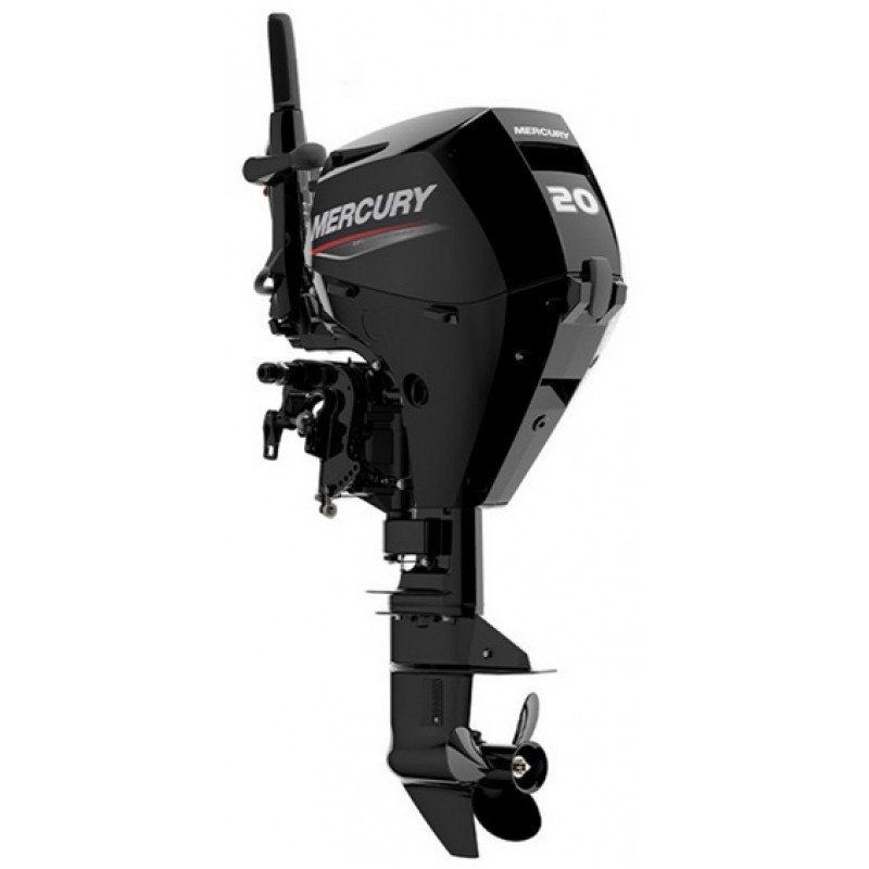 Mercury 20EH 20hp EFI Outboard