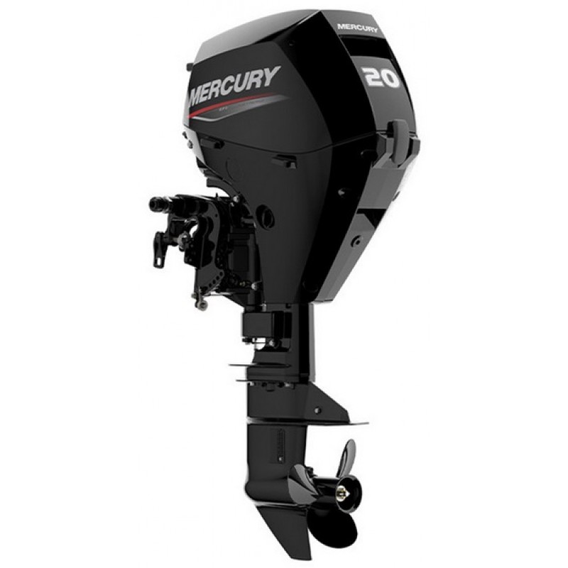 Mercury 20ELPT 20hp EFI Outboard