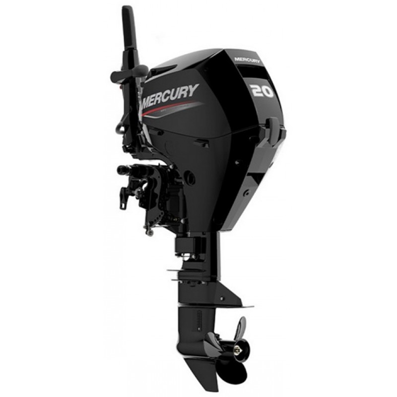 Mercury 20MH 20hp EFI Outboard