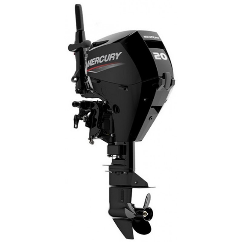 Mercury 20MLH 20hp EFI Outboard