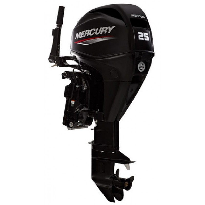 Mercury 25EH 25hp EFI Outboard