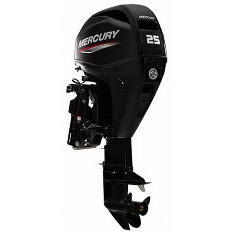 Mercury 25EL 25hp EFI Outboard