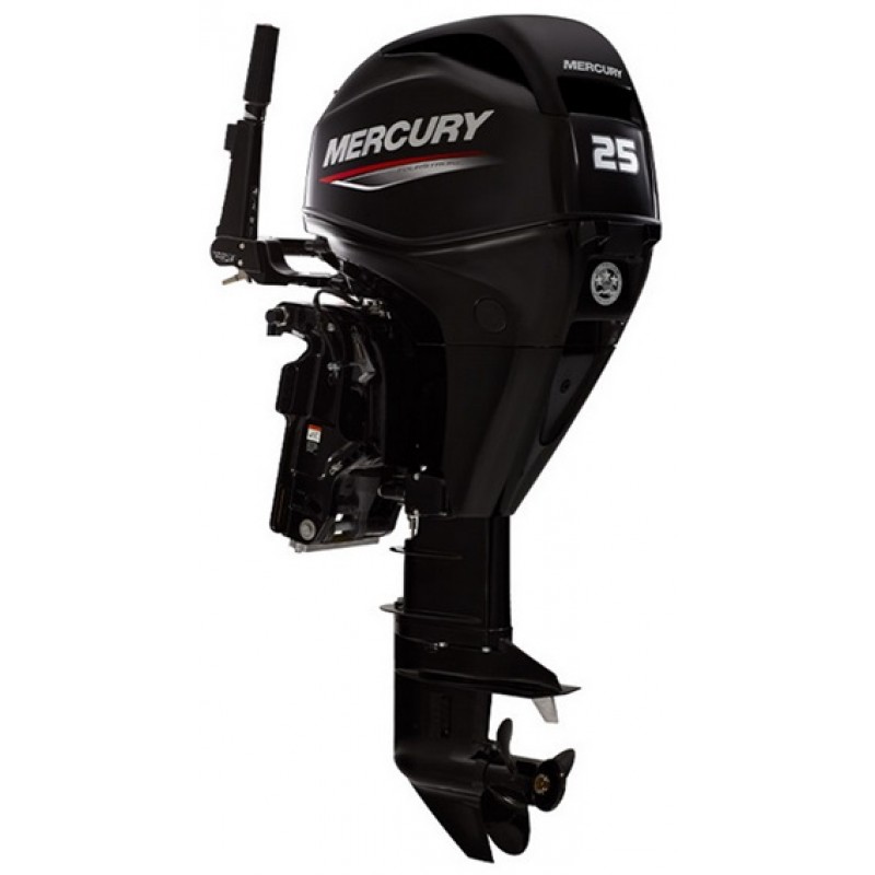 Mercury 25ELH 25hp EFI Outboard