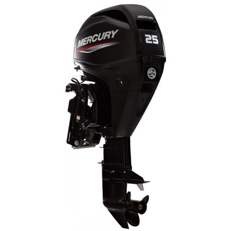 Mercury 25ELPT 25hp EFI Outboard