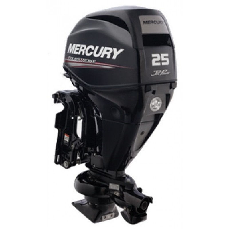 Mercury 25ELPT 25hp Jet Outboard