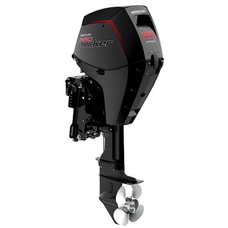 Mercury 25ELPT 25hp ProKicker EFI Outboard