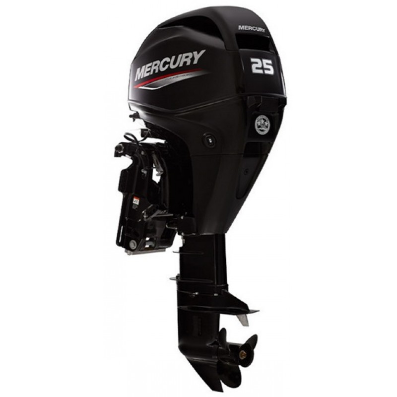 Mercury 25EPT 25hp EFI Outboard