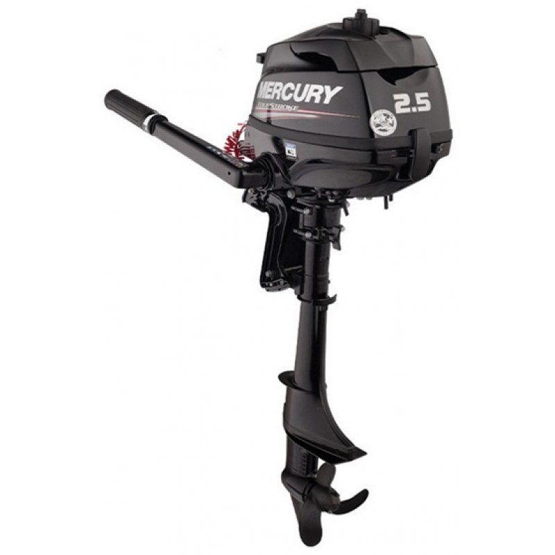 Mercury 2.5MH 2.5hp Outboard