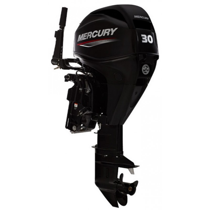 Mercury 30MHGA 30hp EFI Outboard