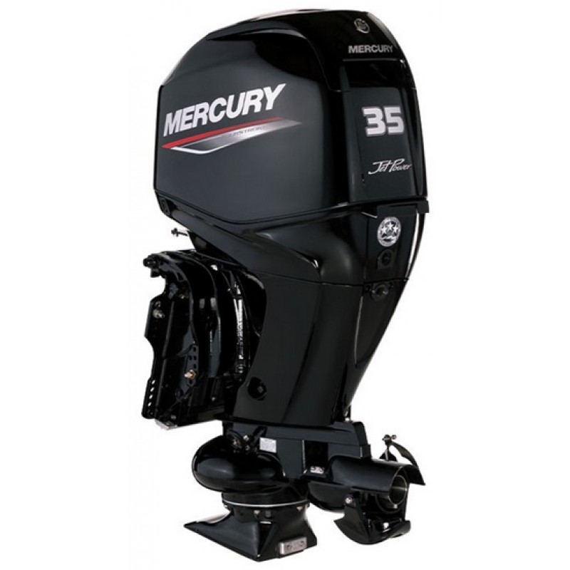 Mercury 35ELPT 35hp Jet Outboard