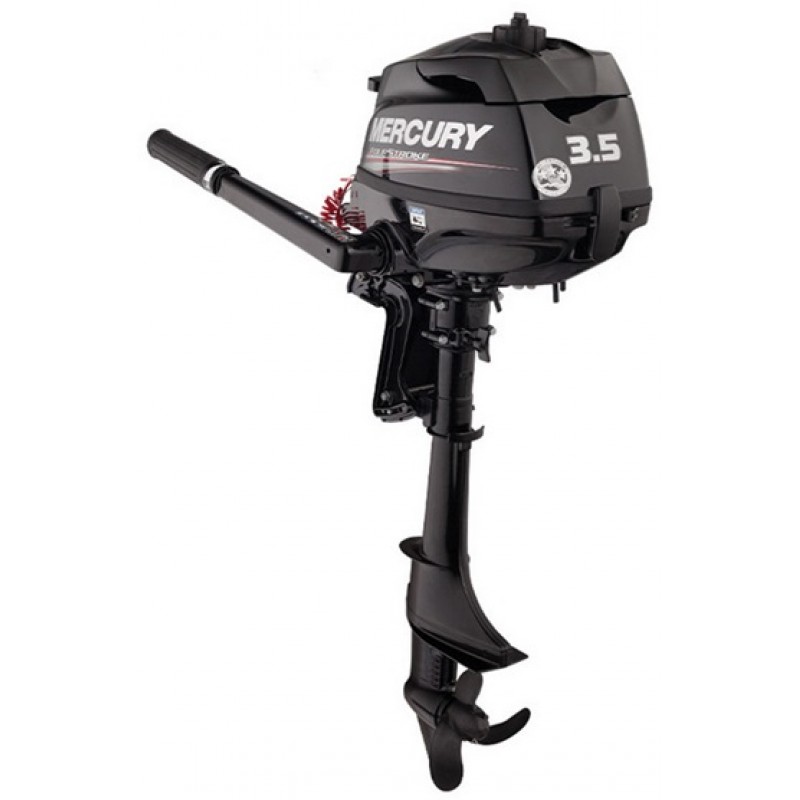 Mercury 3.5MH 3.5hp Outboard