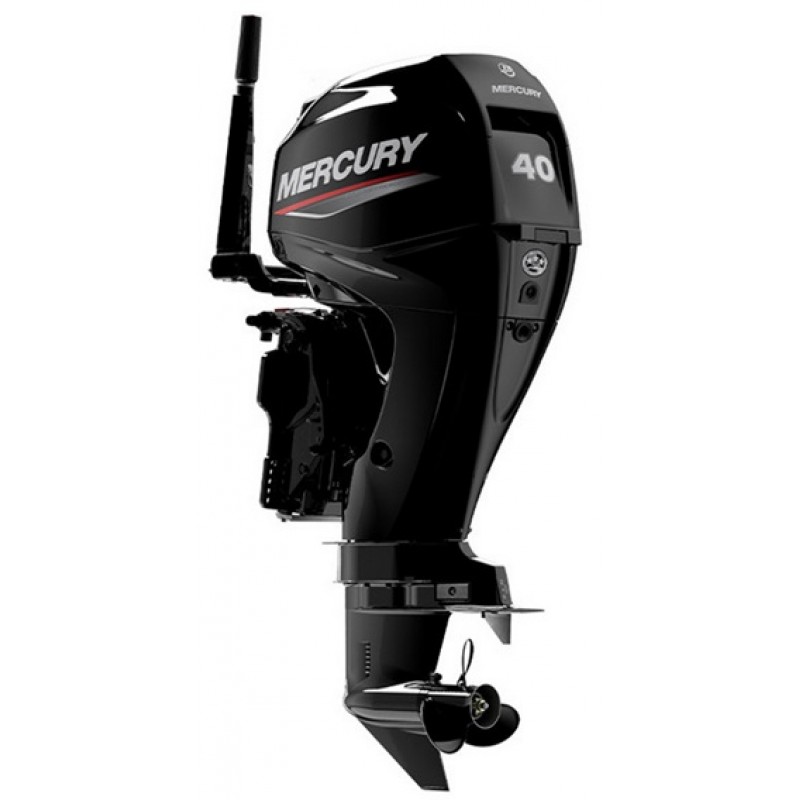 Mercury 40ELHPT 40hp EFI Outboard