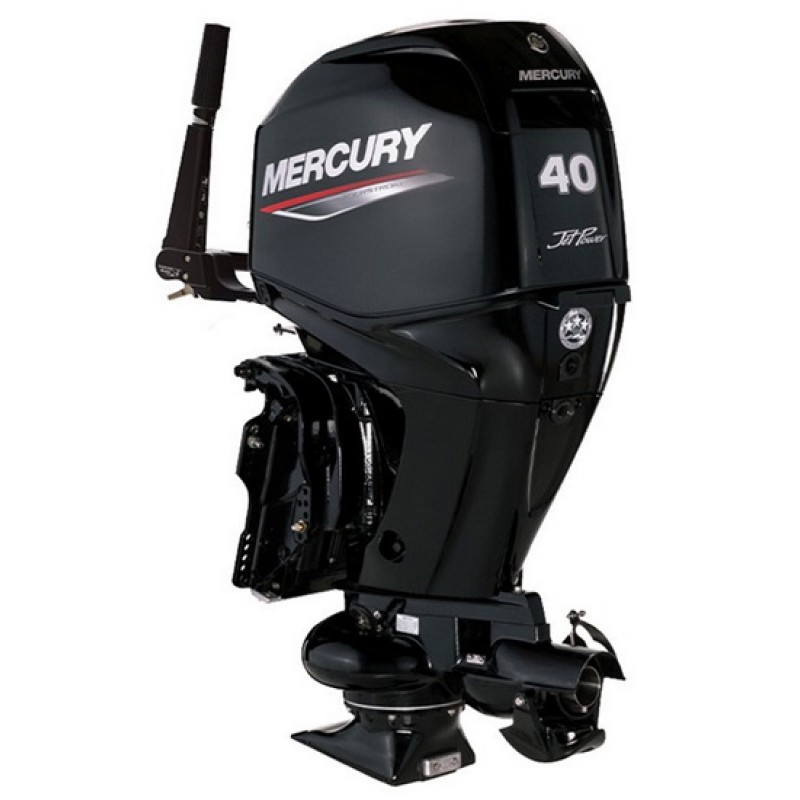 Mercury 40ELHPT 40hp Jet Outboard